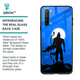 God Glass Case for Oppo Reno 3