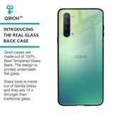 Dusty Green Glass Case for Oppo Reno 3