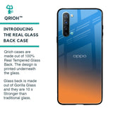 Sunset Of Ocean Glass Case for Oppo Reno 3