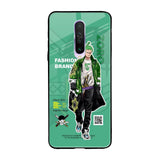 Zoro Bape Poco X2 Glass Back Cover Online