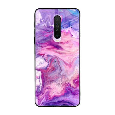 Cosmic Galaxy Poco X2 Glass Cases & Covers Online