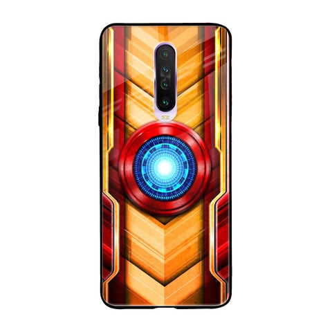 Arc Reactor Poco X2 Glass Cases & Covers Online