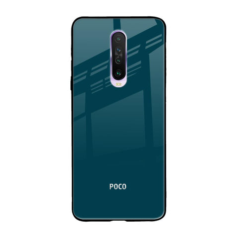Emerald Poco X2 Glass Cases & Covers Online