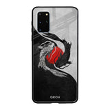 Japanese Art Samsung Galaxy S20 Plus Glass Back Cover Online