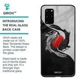 Japanese Art Glass Case for Samsung Galaxy S20 Plus