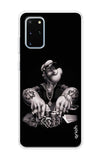 Rich Man Samsung Galaxy S20 Plus Back Cover