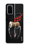 Mahadev Trident Samsung Galaxy S20 Plus Back Cover