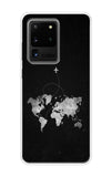 World Tour Samsung Galaxy S20 Ultra Back Cover