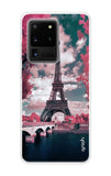 When In Paris Samsung Galaxy S20 Ultra Back Cover