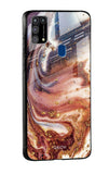 Exceptional Texture Glass Case for Samsung Galaxy Note 20