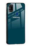 Emerald Glass Case for Samsung Galaxy A32