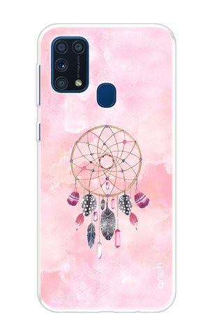 Dreamy Happiness Samsung Galaxy M31 Back Cover