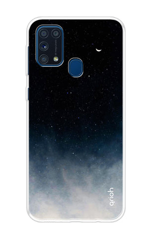 Starry Night Samsung Galaxy M31 Back Cover