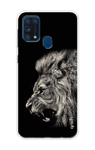 Lion King Samsung Galaxy M31 Back Cover