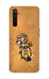 Jungle King Realme 6 Pro Back Cover