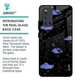 Constellations Glass Case for Vivo V19