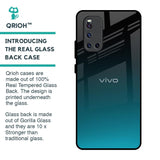 Ultramarine Glass Case for Vivo V19