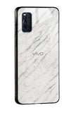 Polar Frost Glass Case for Vivo V19