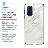 Polar Frost Glass Case for Vivo V19