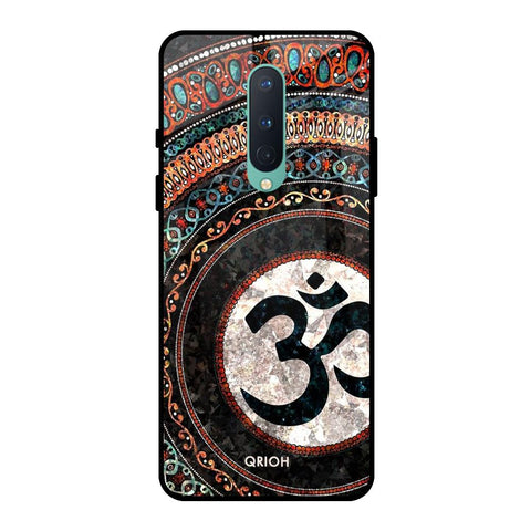 Worship OnePlus 8 Glass Back Cover Online