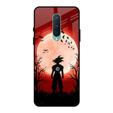 Winter Forest OnePlus 8 Glass Back Cover Online