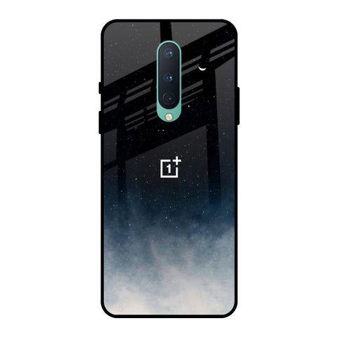 Aesthetic Sky OnePlus 8 Glass Back Cover Online