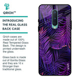 Plush Nature Glass Case for OnePlus 8