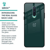 Olive Glass Case for OnePlus 8