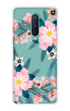 Wild flower OnePlus 8 Back Cover