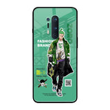 Zoro Bape OnePlus 8 Pro Glass Back Cover Online