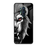 Wild Lion OnePlus 8 Pro Glass Back Cover Online