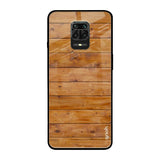 Timberwood Redmi Note 9 Pro Max Glass Back Cover Online