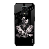 Gambling Problem Redmi Note 9 Pro Max Glass Back Cover Online