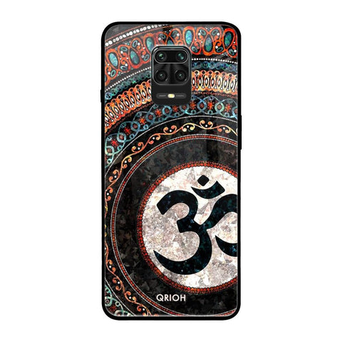 Worship Mi Redmi Note 9 Pro Max Glass Cases & Covers Online