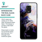 Enigma Smoke Glass Case for Redmi Note 9 Pro Max