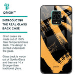 Gatsby Stoke Glass Case for Redmi Note 9 Pro Max