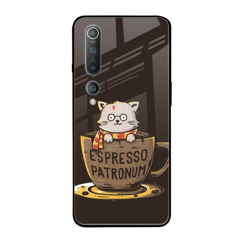Tea With Kitty Xiaomi Mi 10 Glass Back Cover Online