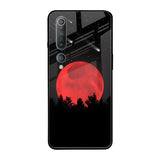 Moonlight Aesthetic Xiaomi Mi 10 Glass Back Cover Online