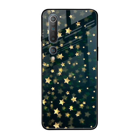 Dazzling Stars Xiaomi Mi 10 Glass Back Cover Online