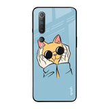 Adorable Cute Kitty Xiaomi Mi 10 Glass Back Cover Online