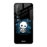 Pew Pew Xiaomi Mi 10 Glass Back Cover Online