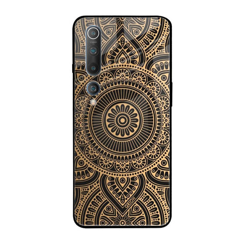 Luxury Mandala Xiaomi Mi 10 Glass Back Cover Online