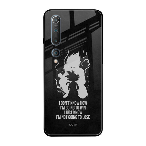 Ace One Piece Xiaomi Mi 10 Glass Back Cover Online