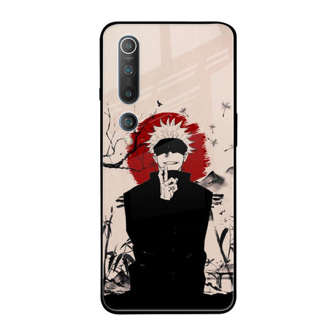 Manga Series Xiaomi Mi 10 Glass Back Cover Online