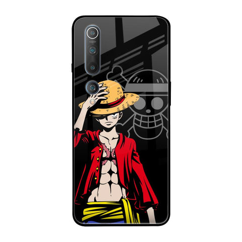 Hat Crew Xiaomi Mi 10 Glass Back Cover Online