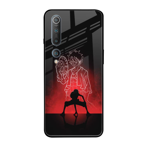 Soul Of Anime Xiaomi Mi 10 Glass Back Cover Online