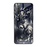 Sketch Art DB Xiaomi Mi 10 Glass Back Cover Online