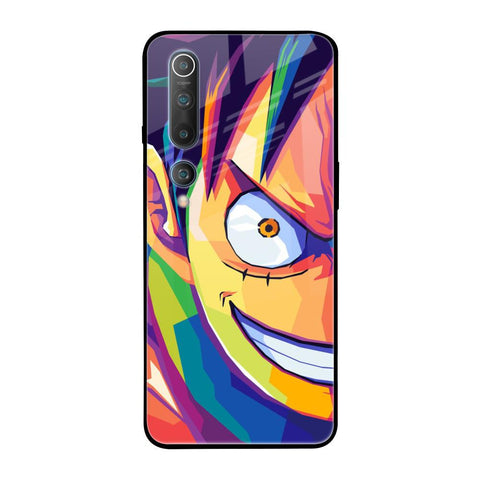 Monkey Wpap Pop Art Xiaomi Mi 10 Glass Back Cover Online