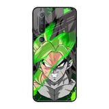 Anime Green Splash Xiaomi Mi 10 Glass Back Cover Online