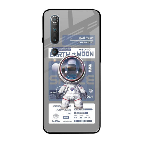 Space Flight Pass Xiaomi Mi 10 Glass Back Cover Online